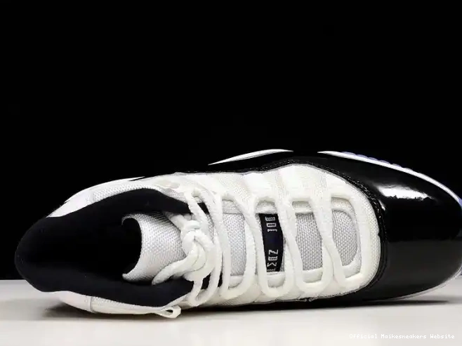 Official Maikesneakers 11 Jordan Retro 378037-100 Air 2018 